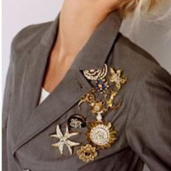 The Brooch Approach - Picture 2 of 4